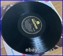 The Beatles / Please Please Me Vinyl Lp Album UK 1963 MONO PMC1202 (XEX. 421)