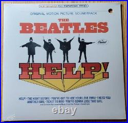 The Beatles Promo Lp Vinyl Record Lot (9 Albums) All Factory Sealed New