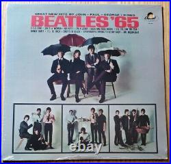 The Beatles Promo Lp Vinyl Record Lot (9 Albums) All Factory Sealed New