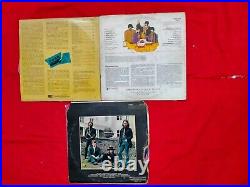 The Beatles RARE LP record vinyl INDIA INDIAN pressing 18pc FULL Collection