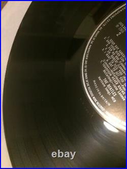 The Beatles REVOLVER ORIG UK1st PRESS MONO Vinyl LP 1966 With Label Error 606-1
