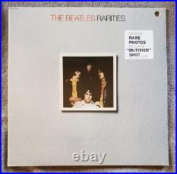 The Beatles Rarities Lp Vinyl With Gatefold Cover Factory Sealed New 1980