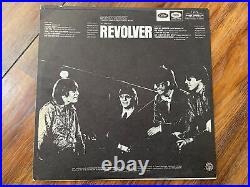 The Beatles? - Revolver 1966 Capitol T-2576 Mono Jacket/Vinyl NM