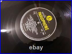 The Beatles Revolver 1966 Mono (XEX 605-2/XEX 606-2) KT Vinyl LP Awesome Play
