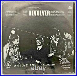 The Beatles Revolver 1966 Vinyl