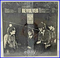 The Beatles Revolver 1966 Vinyl German Pressing