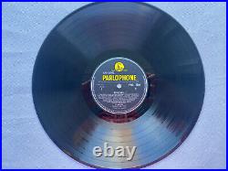 The Beatles Revolver 1st UK pressing vinyl Mono album laminated flip-back LP