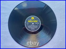 The Beatles Revolver 1st UK pressing vinyl Mono album laminated flip-back LP