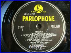 The Beatles Revolver 2014 Apple Mono 180 Gram Remastered Reissue Nm In Shrink