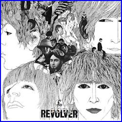 The Beatles'Revolver' 2022 mono LP From Box Set