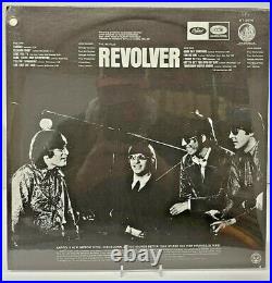The Beatles Revolver 70s Vinyl Sealed
