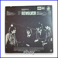 The Beatles Revolver Capitol LP ST-2576 STEREO RECORD NM Shrink