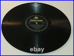 The Beatles Revolver EX+ Vinyl & Cover UK 1966 Mono 1st Press XEX 606-1 side 2