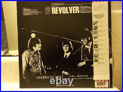 The Beatles/ Revolver Japanese Red Vinyl Mono