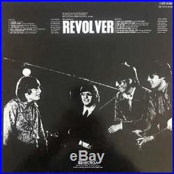 The Beatles Revolver (LP, Album, RE) Vinyl Schallplatte 163678