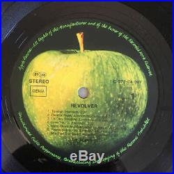 The Beatles Revolver (LP, Album, RE) Vinyl Schallplatte 163678
