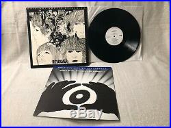The Beatles Revolver LP Vinyl EMI Parlophone Records MFSL 1-107 EX/EX mofi