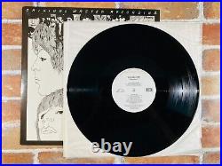 The Beatles? Revolver MFSL Remastered Mobile Fidelity Vinyl 1986 NM FedEx