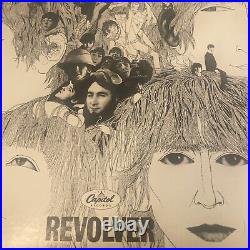 The Beatles, Revolver Mono vinyl