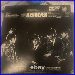 The Beatles, Revolver Mono vinyl