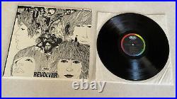 The Beatles Revolver Orig. 1st. Press 1966 Capitol ST 2576 Near MINT