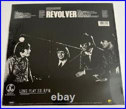 The Beatles Revolver Picture Disc Still Factory Sealed 1966