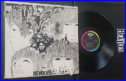 The Beatles Revolver ST 2576 STEREO ORIGINAL West coast press EXCELLENT