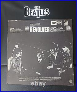 The Beatles Revolver ST 2576 STEREO ORIGINAL West coast press EXCELLENT