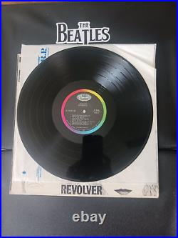 The Beatles Revolver ST 2576 STEREO ORIGINAL West coast press EXCELLENT