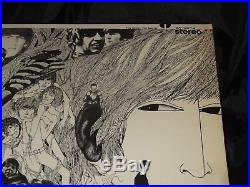 The Beatles Revolver Sealed USA 1966 1st Press Capitol ST 2576 Vinyl Lp Record