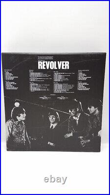 The Beatles Revolver Super Deluxe 4 LP & 7 EP Vinyl Hardcover Book Box Set