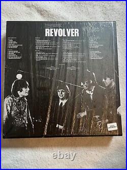 The Beatles Revolver Super Deluxe Box Set 4 LP Edition NEW