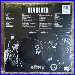 The Beatles / Revolver Super Deluxe Edition. 4 LP & EP. SEALED Vinyl Box Set