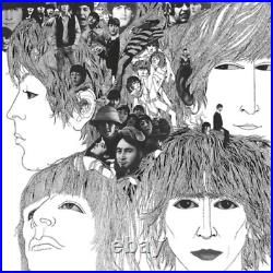 The Beatles Revolver (Vinyl) 2022 LP Box Set