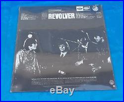 The Beatles Revolver Vinyl Record LP Album ST 8-2576 Record Club Issue Sealed