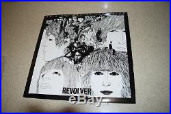 The Beatles Revolver Vinyl Record/lp Master Mfsl 1-107 (#17)