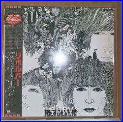 The Beatles Revolver? Vinyl WithOBi