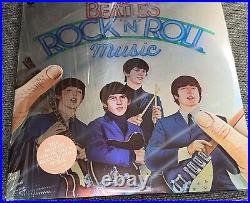 The Beatles Rock'N' Roll Music Lp set factory sealed