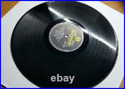 The Beatles Rubber Soul 1965 1st press UK Parlophone PCS 3075 vinyl lp stereo