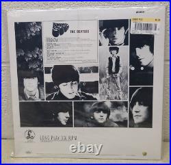 The Beatles Rubber Soul 1965 LP Vinyl Record Album Limited Edition NEW SEALED