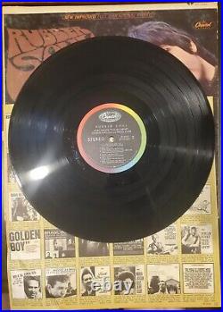 The Beatles Rubber Soul 1966 Vintage Pressing ST-2442 CLASSIC