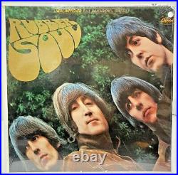 The Beatles Rubber Soul 1966 Vinyl