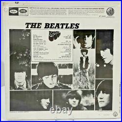 The Beatles Rubber Soul 1966 Vinyl