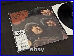 The Beatles Rubber Soul 2014 Mono Vinyl LP