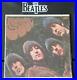 The Beatles Rubber Soul Lp 1965 In Original Shrink Wrap 1965 Riaa 3 Press