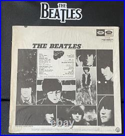 The Beatles Rubber Soul Lp 1965 In Original Shrink Wrap 1965 Riaa 3 Press