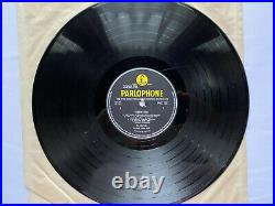 The Beatles Rubber Soul PMC 1267 1st press (579-1 & 580-1) UK vinyl LP album