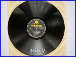 The Beatles Rubber Soul PMC 1267 1st press (579-5 & 580-5) vinyl LP album