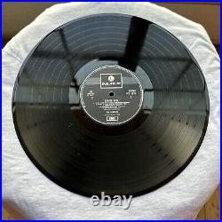 The Beatles Rubber Soul Parlophone PCS-3075 Gonzalez