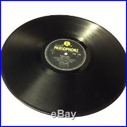 The Beatles'Rubber Soul' Rare'CBS' MT Tax UK 2nd Press Vinyl LP VG+/EX Nice